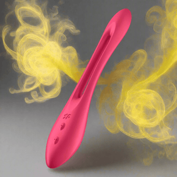 Satisfyer Elastic Joy - Red Toys My Amazing Fantasy